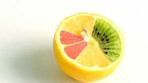 GMO-fruit