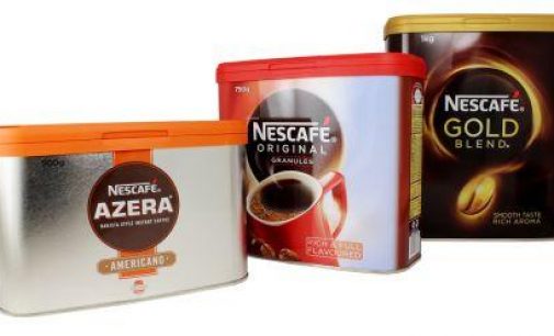Crown and Nestlé Collaborate to Modernise Coffee Packaging
