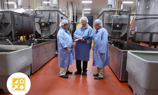 Flowcrete Takes Food Safe Flooring Message to Food and Drink Industry