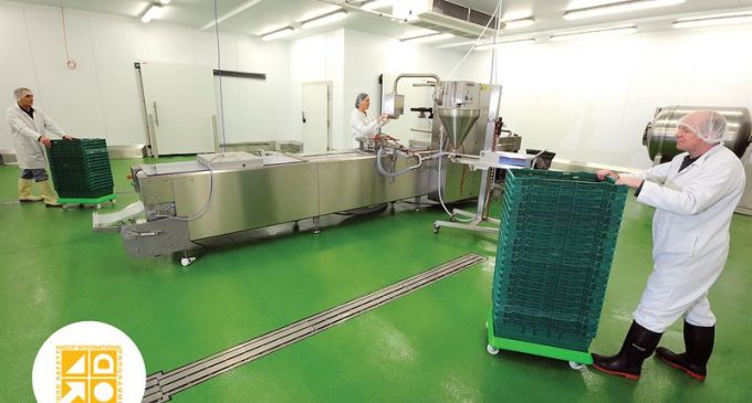 Flowcrete UK’s New White Paper Explores HACCP and What it Means for the Food Industry