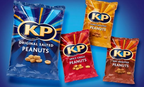 KP Snacks Unveils New Look and Feel For Iconic Nut Brand