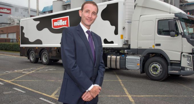 Müller Milk & Ingredients Confirms £60 Million Restructuring