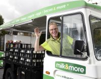 Müller Proposes Reversal of Hanworth Dairy Closure Plans