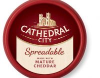 Dairy Crest Re-launches Cathedral City Spreadable Range