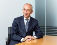 New Chairman For Diageo
