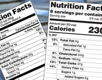 FDA Modernises Nutrition Facts Label For Packaged Foods