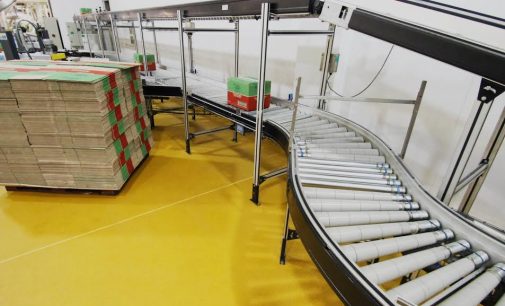 Safety Under Foot With Resin Flooring