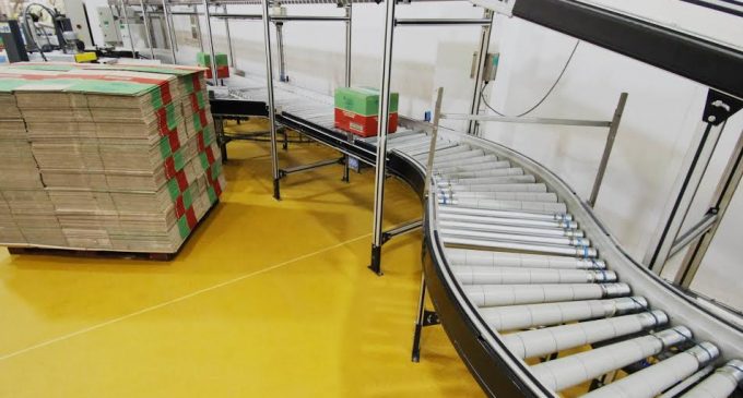Safety Under Foot With Resin Flooring