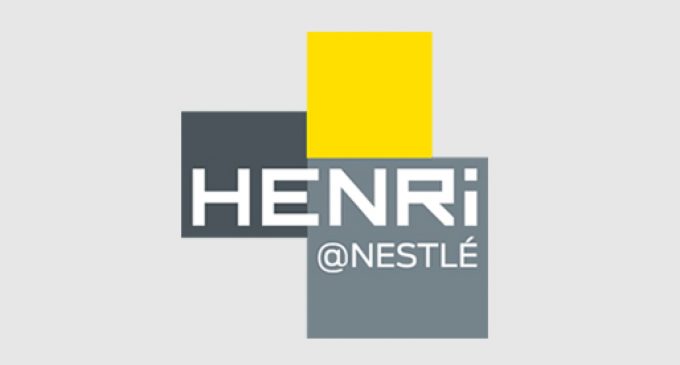 Driving Innovation With Henri@Nestlé