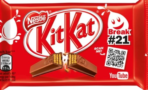 Nestlé UK and Google Team Up For KitKat YouTube Partnership