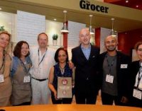 Nim’s Fruit Crisps Awarded Best New Idea Accolade at Food & Drink Expo 2016