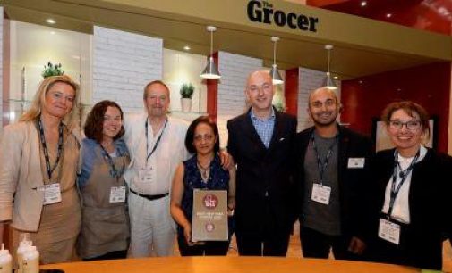 Nim’s Fruit Crisps Awarded Best New Idea Accolade at Food & Drink Expo 2016