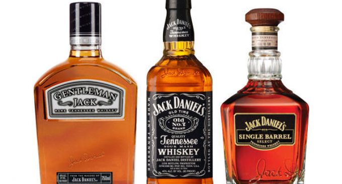 Brown-Forman Delivers Solid Underlying Growth