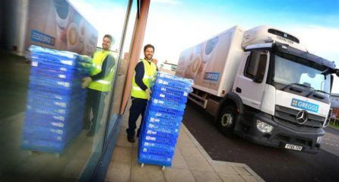 Clegg Food Projects Commences 19th Project With Greggs