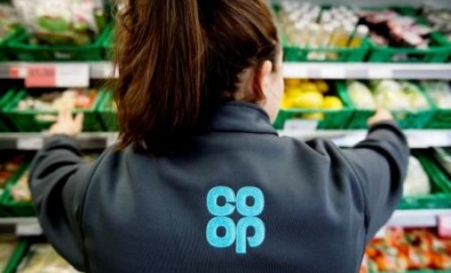 The Co-op Group Backs British Agriculture and the Environment