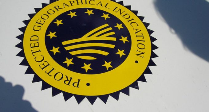 Eight New Product Names Protected as Geographical Indications