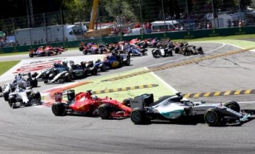 Heineken Announces Global Partnership With Formula One