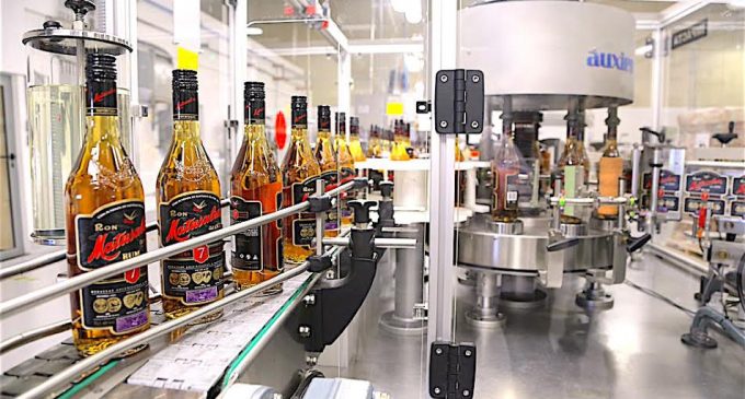 Matusalem Rum Opens New Production Facility