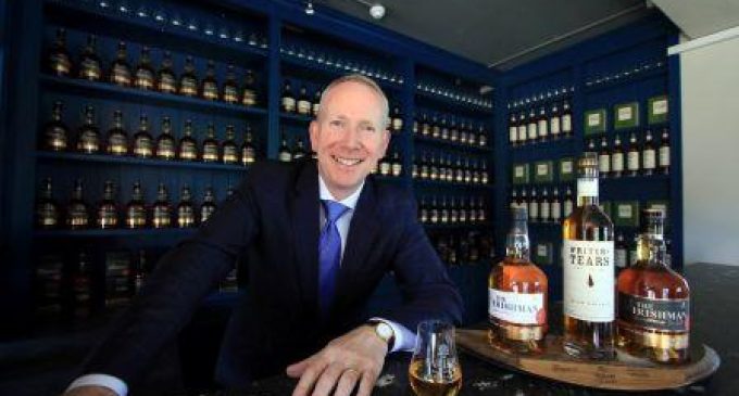 €25 Million Walsh Whiskey Distillery Opens