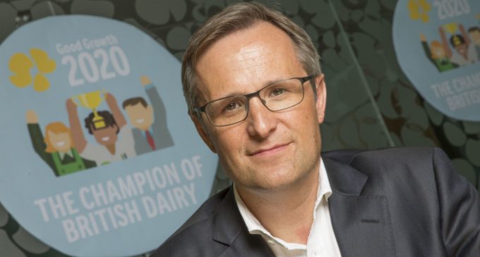 Arla Foods UK Launches Strategy to Champion British Dairy