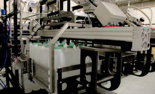 New Trolley Packer For the Dairy Industry Unveiled