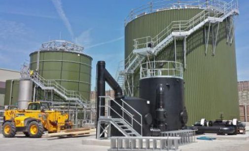 Veolia Provides Solution For Resource Recovery From Arla Dairy Wastewater