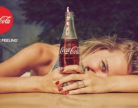Sales and Profits Fall at The Coca-Cola Company