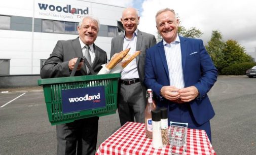 Woodland Group Expands into the Food and Beverage Industry