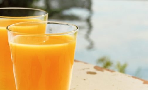 Global Juice Drink Consumption to Rise by 5% a Year