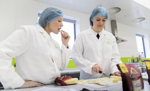 Dairy Crest’s Partnership With Harper Adams University Wins Times Higher Education Award
