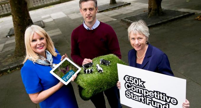Enterprise Ireland Launches €500,000 Competitive Start Fund to Support Agricultural and Manufacturing Start-Ups