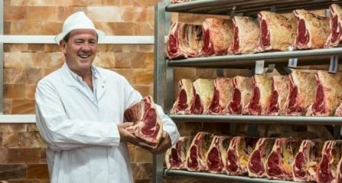 Great Taste Supreme Champion 2016 is Awarded to Hannan Meats