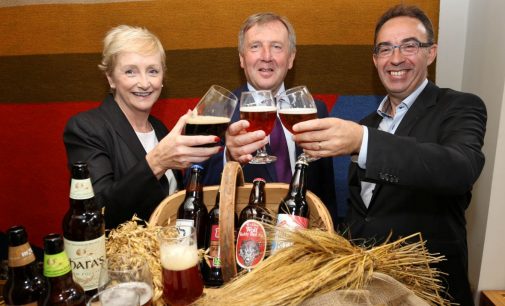 Independent Craft Beer of Ireland Symbol Launched