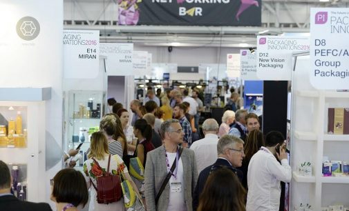 Stellar Turnout at London’s Only Packaging Exhibition