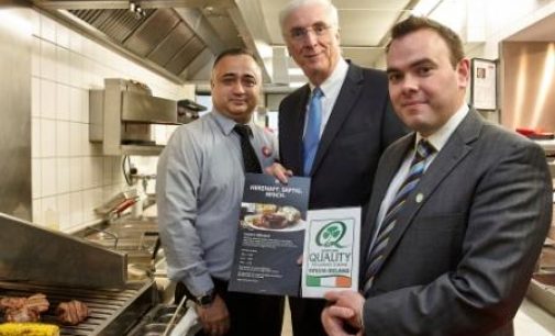 Bord Bia Launches an Irish Beef Promotion With German Steakhouse