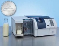 Quality Control of Milk and Milk Products With FT-NIR Spectroscopy