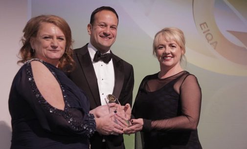 Clada Group Takes Gold in Irish Q Mark Awards