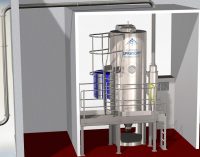 European SprayDry Technologies Introduces ESDT15 Development and Small Scale Production Spray Dryer