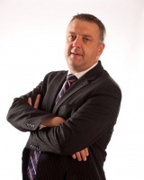 Trevor Lockhart, chief executive of Fane Valley Group.