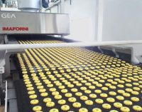Indonesia Market Leader Chooses GEA Comas and GEA Imaforni For New Cookie Production Line