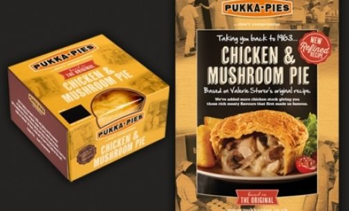 Pukka Pies Selects IFS Applications 9