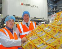 Northern Irish packaging firm to capitalise on growth with £2 million investment