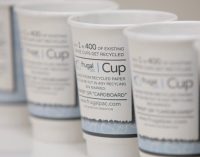 Irish pack firm enters coffee cup partnership with Frugalpac