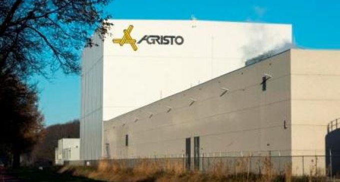 Egemin to Build Third Automated High-bay Warehouse For Agristo