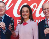 New Chief For Coca-Cola European Partners