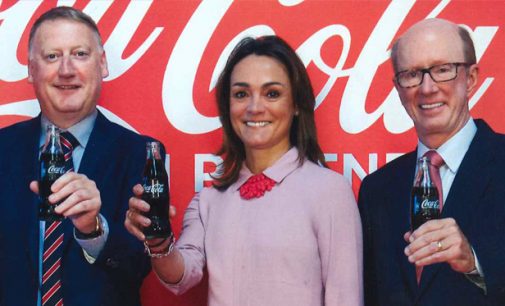 New Chief For Coca-Cola European Partners