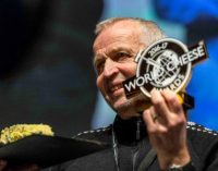 Kraftkar From Norway Crowned World Champion Cheese 2016