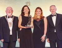 PM Group Wins 2016 CPD Employer of the Year Excellence Award from Engineers Ireland