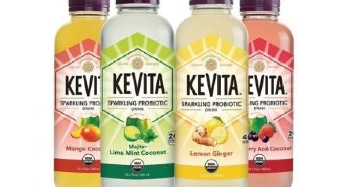 PepsiCo Expands Health and Wellness Offering in Beverages