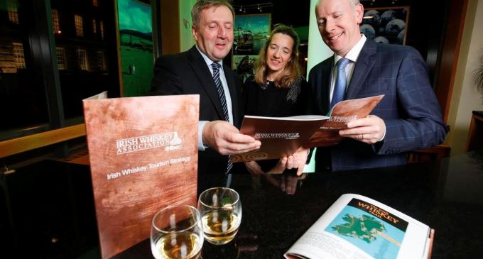 Ireland Aims to Become the World Leader in Whiskey Tourism by 2030